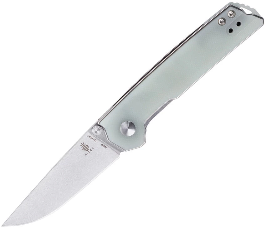 Kizer Cutlery Mini Domin Linerlock