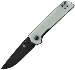 Kizer Cutlery Mini Domin Linerlock Jade