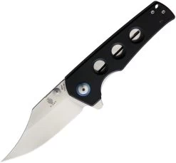 Kizer Cutlery Junges Linerlock Black
