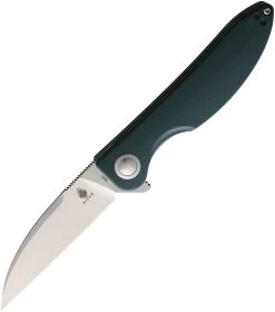 Kizer Cutlery Sway Back LinerLock Green