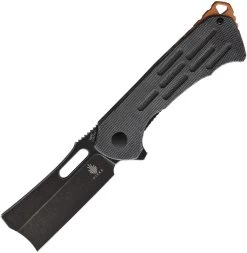 Kizer Cutlery Quatch Linerlock Black