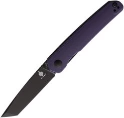 Kizer Cutlery SS1 Linerlock Purple
