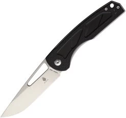Kizer Cutlery Yukon Linerlock Black