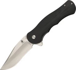 Kizer Cutlery Dorado Linerlock Black