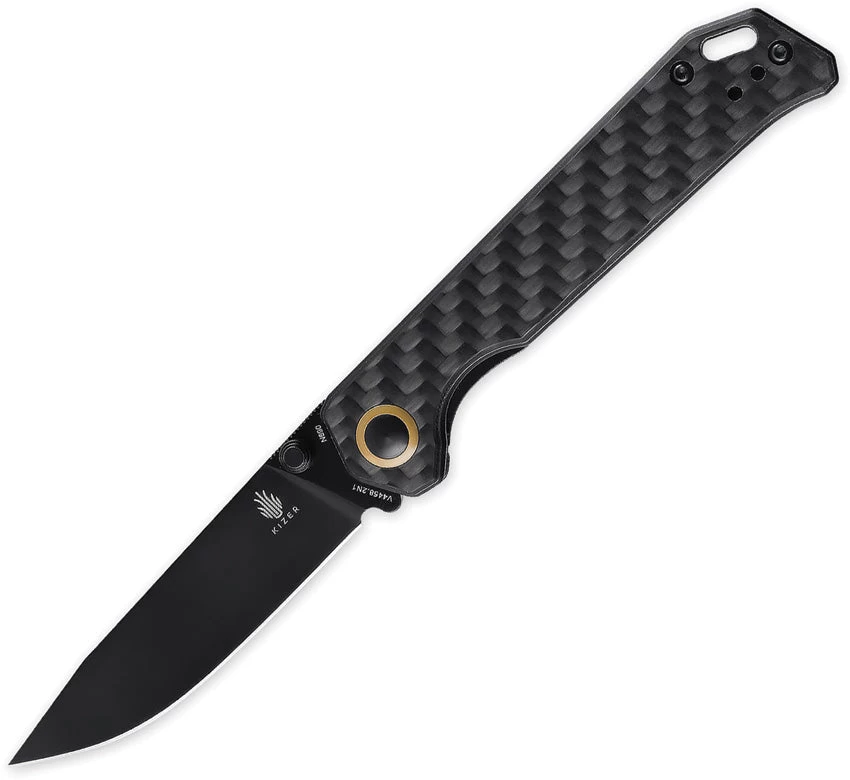 Kizer Cutlery Begleiter Linerlock CF