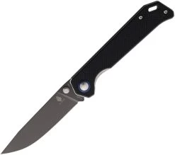 Kizer Cutlery Begleiter Linerlock Black
