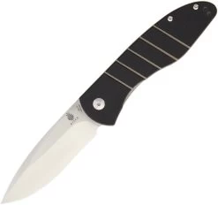 Kizer Cutlery Velox 2 Linerlock Black