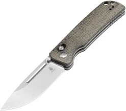 Kizer Cutlery Escort Clutch Lock Grn Mic
