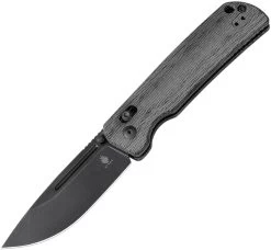 Kizer Cutlery Escort Clutch Lock Blk Mic