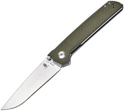 Kizer Cutlery Domin Green