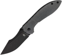 Kizer Cutlery Mini Pelican Linerlock Black