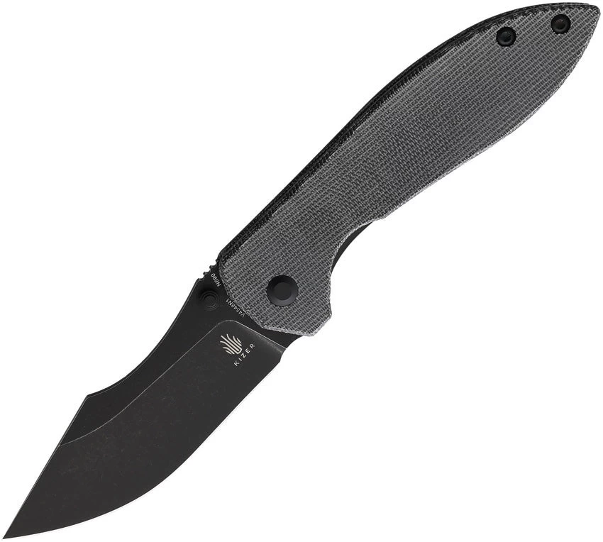 Kizer Cutlery Mini Pelican Linerlock Black