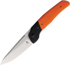 Kizer Cutlery In Yan Black And Orange