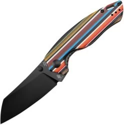 Kizer Cutlery Towser K Linerlock 154CM