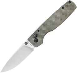 Kizer Cutlery Original XL Button Lock