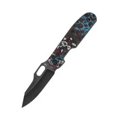 Kizer Cormorant Elmax Blade Fatcarbon Handle Ki4562A6 (3.17" Black SW)