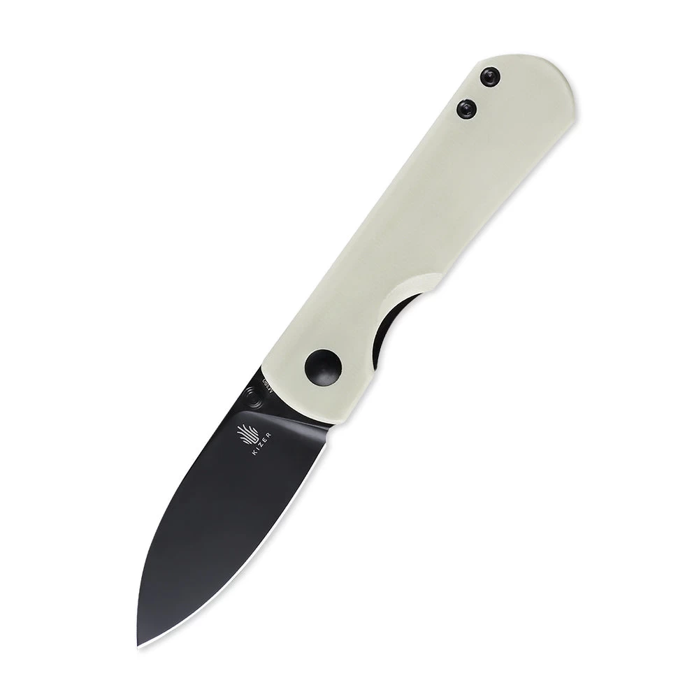Kizer Yorkie White G10 Ki3525S2(2.50" Satin)