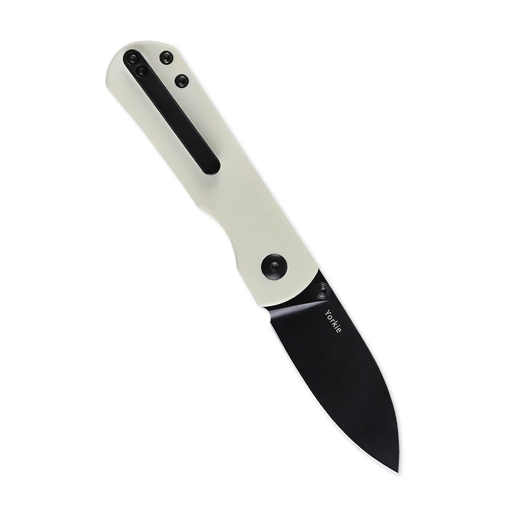 Kizer Yorkie White G10 Ki3525S2(2.50" Satin) - Image 2