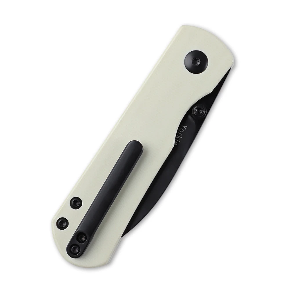 Kizer Yorkie White G10 Ki3525S2(2.50" Satin) - Image 6