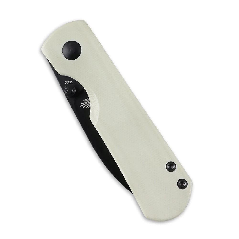 Kizer Yorkie White G10 Ki3525S2(2.50" Satin) - Image 7