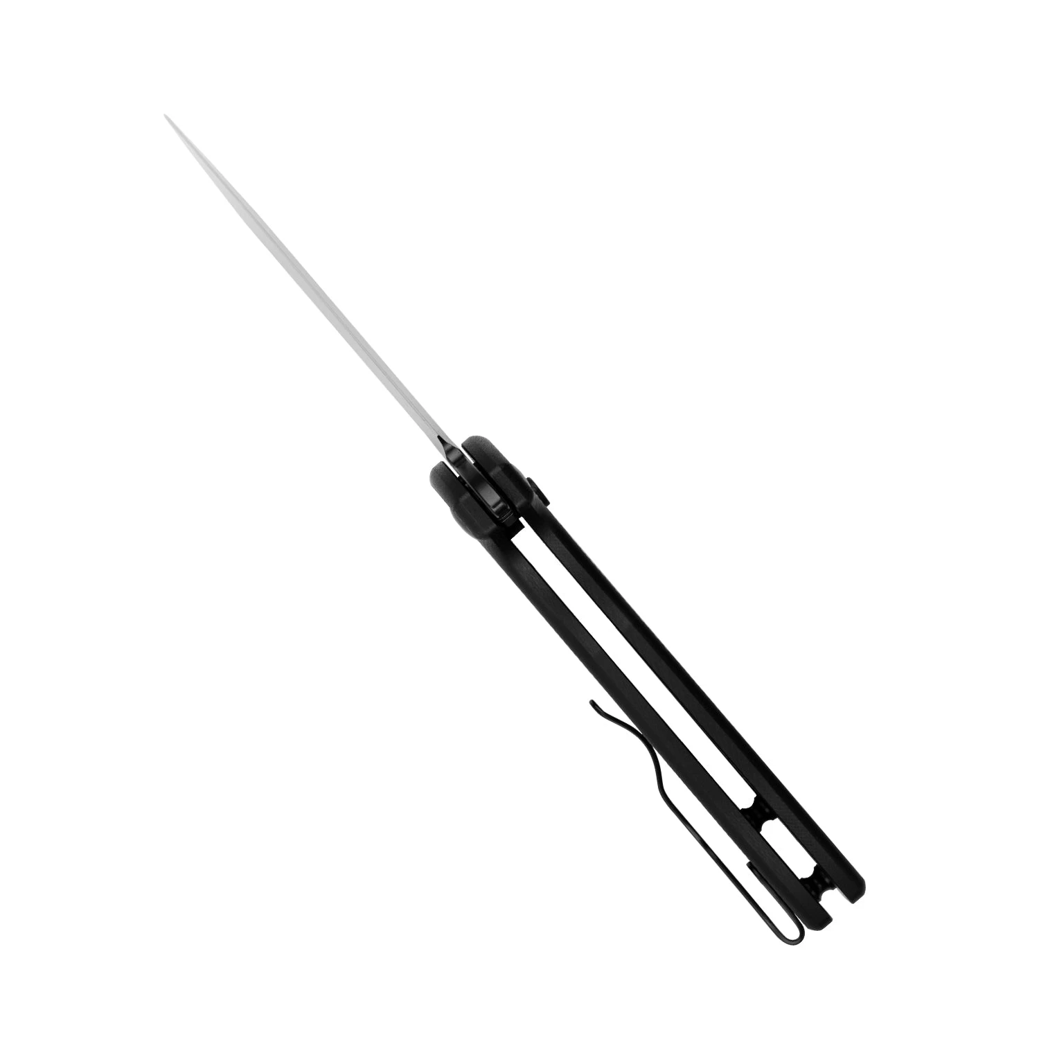 Kizer Amicus Drop Point Blade G10 Handle L3002A1 (2.95" Black) - Image 7