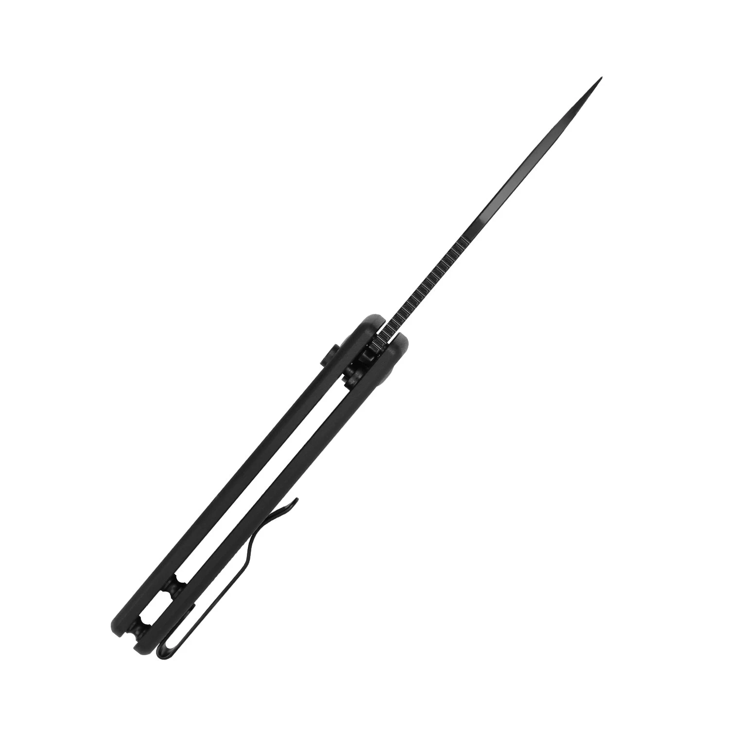 Kizer Amicus Drop Point Blade G10 Handle L3002A1 (2.95" Black) - Image 8