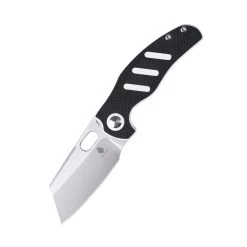 Kizer Mini Sheepdog C01c No Lock G10 Black & White V3488C7 (2.63")